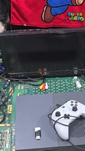 Flash 15s-Xbox One S 1681 with a Splash of X 1787