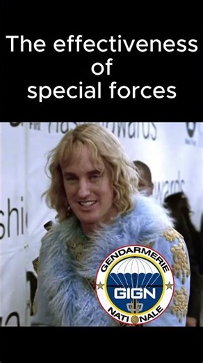 Pov: The effectiveness of the GIGN#specialforces #memes #armymemes #army #viral #viralvideo