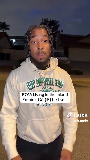 Living in the Inland Empire, CA: A POV Experience