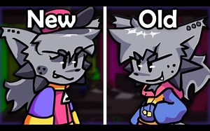 FNF Kapi: New VS Old
