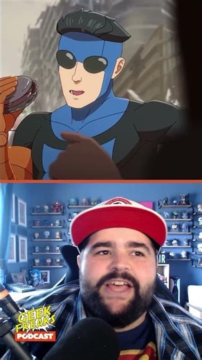 Invincible Season 4 at NYCC: Release Window, Big Bad Casting, and What It Means