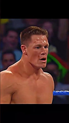 John Cena vs. The Undertaker - SmackDown 2004 #wwe #johncena