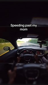“I wasn’t even going THAT fast”😅😭 - - - - - - - - - - - - - - - - - - - - - - - - - - - - - #reels #explore #hellcat #trendingreels #trending | Srt Jahh