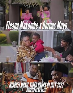 Out now on YouTube. The new song Misodzi by @eleanamakombe ft Dorcas Moyo. It’s 🔥🔥🔥 | ZimPraise