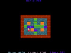 BoxWorld Solution - World 360