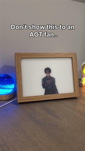 Best gift for an AOT fan 😍 #attackontitan #eren #anime #aot