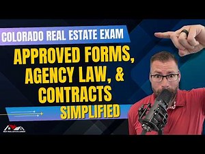 Top Secrets for Colorado Real Estate Exam Success!