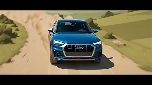 Audi All New Q5 Commercial