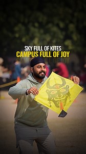 18K views · 256 reactions | Chandigarh University skies lit up with...