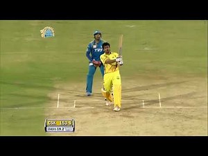CSK vs PWI 24th Match IPL 2012 Highlights