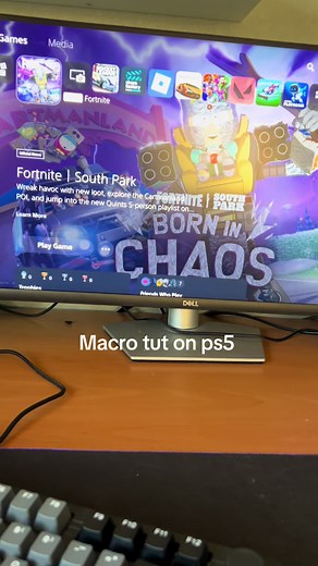 Ultimate Macro Guide for Fortnite on PS5