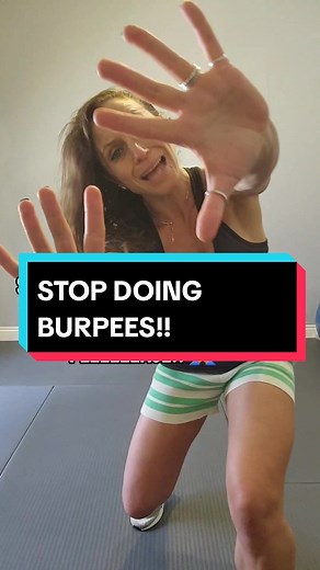 Effective Alternatives to Burpees for a Safer Workout