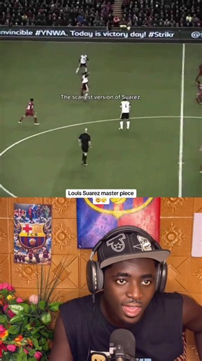 Luis Suárez masterpiece goal — watch the skill and finish