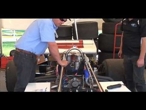 Formula 5000 Racing Cars