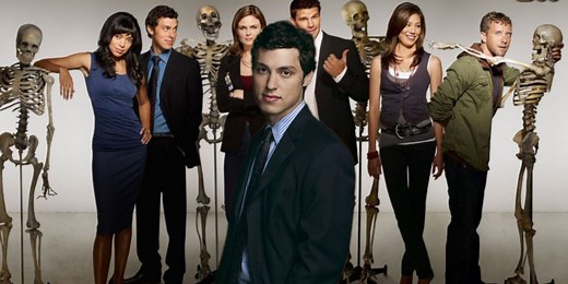 How Does Sweets Die in Bones, and Why Did They Kill Him Off?