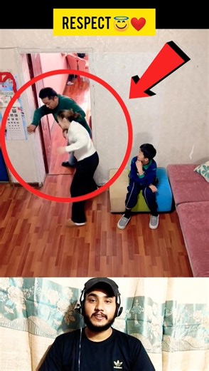 😱A Lesson for Everyone😍❤️ #shorts #shortsvideo #kindness #respect #viralvideo #humanity