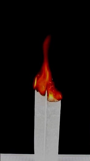 Rakete aus Teebeutel bauen!