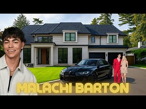 Malachi Barton in 2025 ★ Life Story, Romance Rumors, Movies, Music Journey, Fashion Line, Car