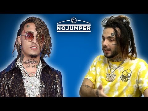 Bighead on Leaving The Lil Pump Tour Because of His Drug Addiction