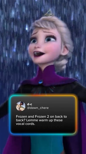8K views · 25 reactions | Facts. Thank you Freeform. Watch Frozen and Frozen II NOW! | Sling TV | Facebook