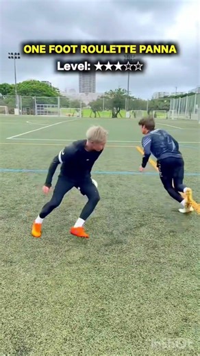 Roll back panna skill tutorial #panna #nutmeg #shorts #ytshorts #viral