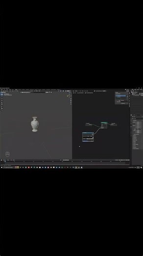 Create a Disappear Animation Using Geometry Nodes in Blender