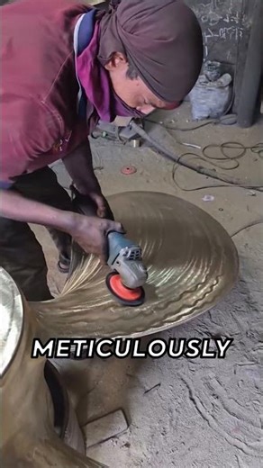 🔥 CRAZY Craftsmanship: Making a GIANT Ship Propeller!
