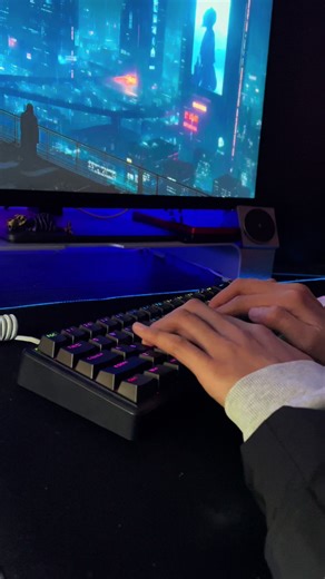 Affordable Compact Mechanical Gaming Keyboard Review