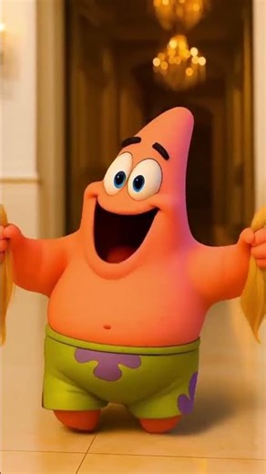 Spongebob Is Bullied For Being Triangular... What Patrick Does Will Make You Laugh