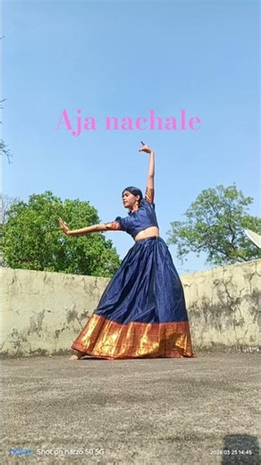 Aja nachale ll song dance ll iShreyasi 💥 ll #dance