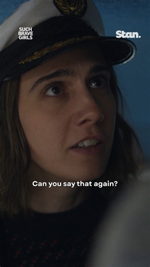 "You're really special.... And you've got loads of trauma...." Critics and audiences alike are loving the new season of dark comedy series Such Brave Girls . Stream every ep now, only on Stan. #SuchBraveGirls | Stan.