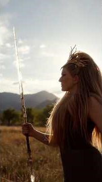 Making my Jadis the White Witch of Narnia cosplay!