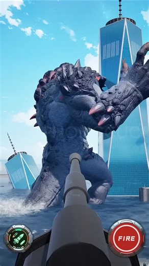 Fan Of Gaming | Top Funny Games - Rise Of Titans 👾 👇 Full Game Details Below 👇 The tides have swallowed the land, and monstrous beasts have destroyed... | Instagram