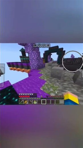 The NEO escape #minecraft