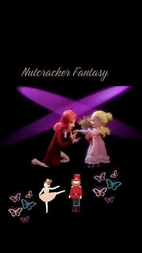 Hidden Treasure Animated Movie: Nutcracker Fantasy 1979 #Treasure #AnimatedMovie #1979 #StopMotionAnimatedFilm #ETAHoffmann #TheNutcrackerandtheMouseKing #Nutcracker #Tchaikovsky #TakeoNakamura #MelissaGilbert #ChristopherLee #RoddyMcDowall