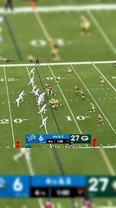 WHAT. A. CATCH. 🤯🔥Isaac Teslaa with the one-handed fading TD — had to be reviewed, but it’s GOOD! 🦁 #OnePride #DetroitLions #NFL #IsaacTeSlaa #JaredGoff | Stephen Michael Mannina