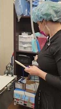 Cautery and Ligature - how to plug in and set up.