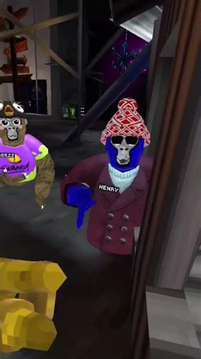 Are aa's getting common? #gorillatag #vr