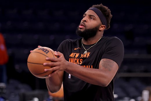 Mitchell Robinson Injury Update: NBA insider reveals potential return date for Knicks center alongside Karl-Anthony Towns