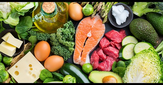 Nutritionist shares meal plan for doing keto over the long term