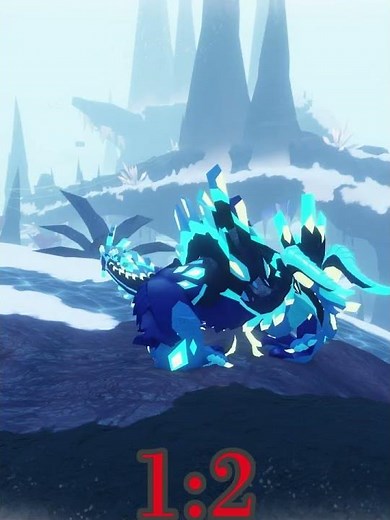 Glysgadota vs Zethines #creaturesofsonariaroblox #vsedit #1v1 #speculativebiology