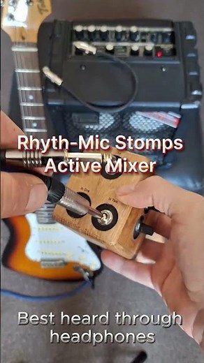 Why Y splitter cables or ABY mixers shouldn't be used to share a single input on an amplifier