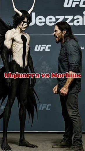 Grimmjow vs Scorpion/Ulqiuorra vs Morbius