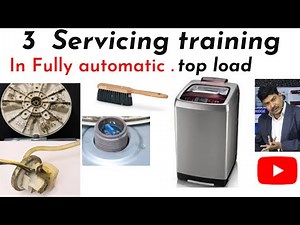"Unlock the Secrets: How to Service My Automatic Top Load Washing Machine Like a Pro!"