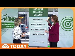 Mid-Year Financial Check-Up: How to Adjust If You're Not on Track