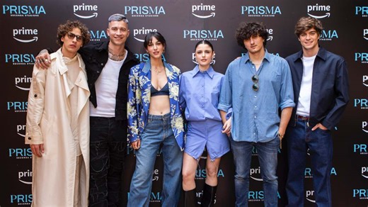 Prisma, la seconda stagione arriva su Prime Video: trama e cast della serie