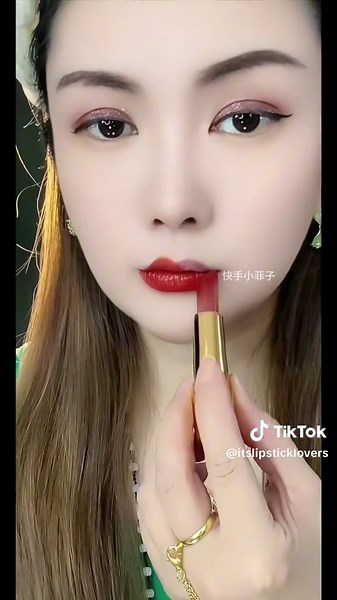 Lipstick Lovers on TikTok
