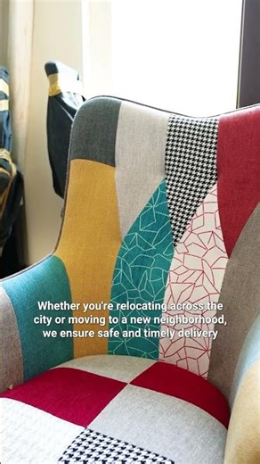 Stress Free Move Guaranteed | Trusted Movers & Packers Across the UAE