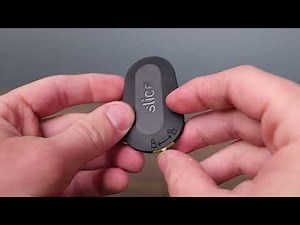 Review of the Slice Mini Box Cutter with Ceramic Blade 10514