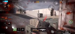 使命召唤战争地带手游MP多人模式